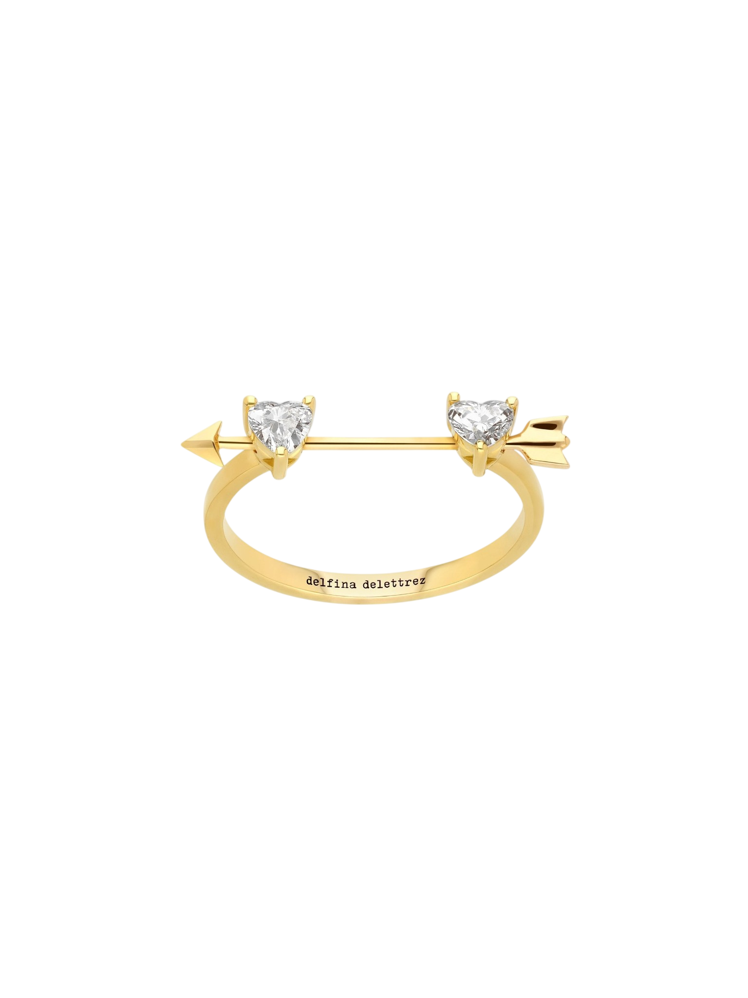 Dardo diamond ring photo